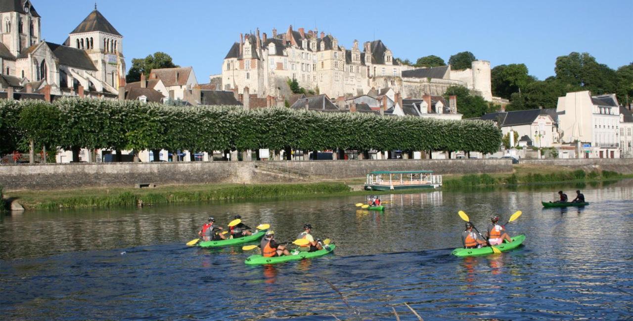 Gite De Nounours A Beauval Seigy Kültér fotó