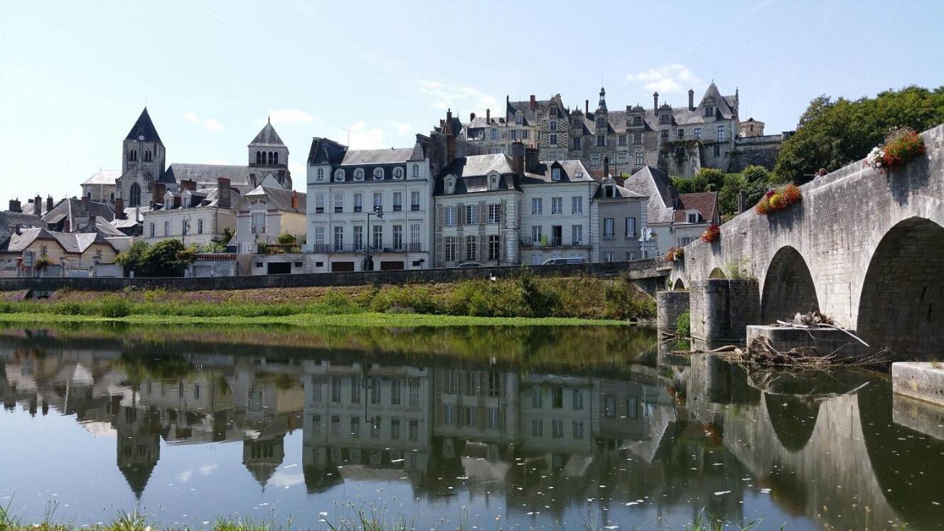 Gite De Nounours A Beauval Seigy Kültér fotó